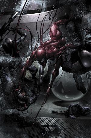 Carnage #2 (OF 5) 2ND PTG CRAIN cover
