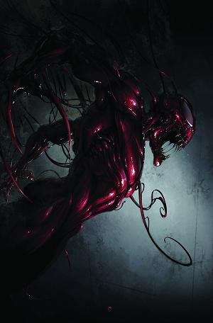 Carnage #2 cover