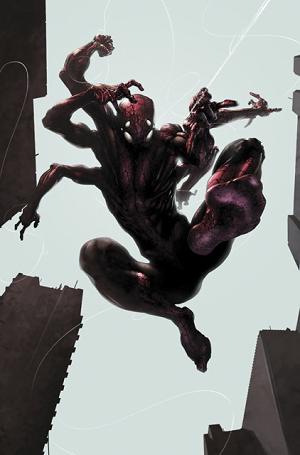 Carnage #1 (OF 5) 2ND PTG CRAIN cover