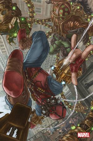 Carnage #4 CHRIS ALLEN STORMBREAKERS cover