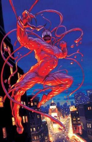 Carnage #3 50 COPY INCV HILDEBRANDT MASTERPIECES III VIR cover
