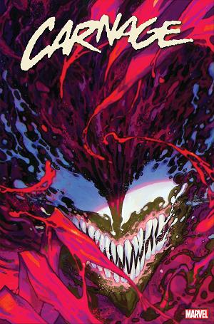 Carnage #1 ROSE BESCH cover