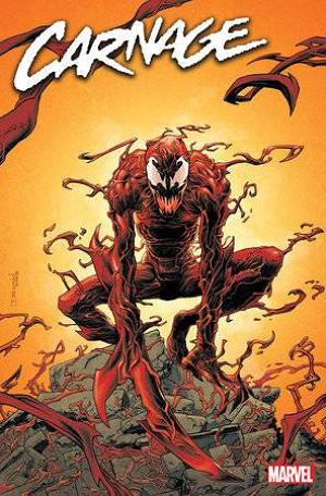 Carnage #1 DECLAN SHALVEY cover