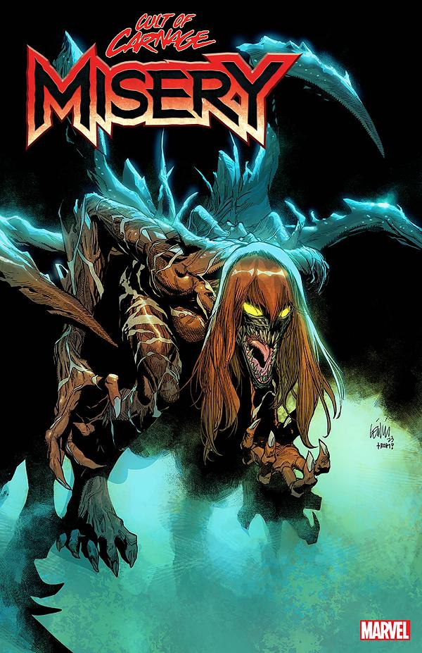 Cult Of Carnage: Misery #3 (OF 5) LEINIL YU cover