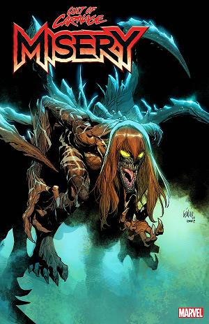 Cult Of Carnage: Misery #3 (OF 5) LEINIL YU cover