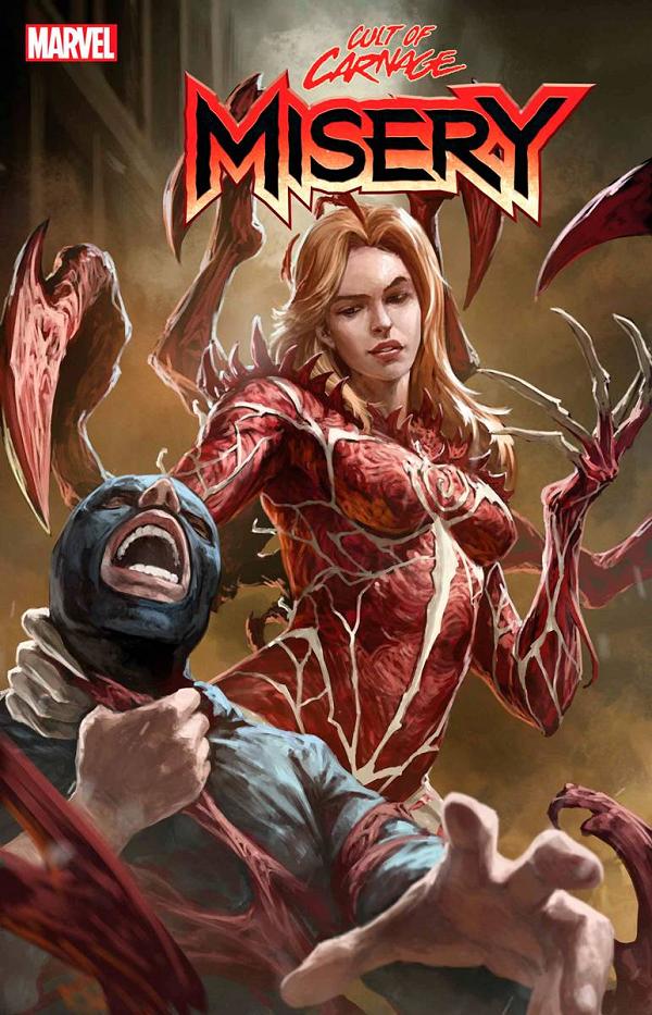 Cult Of Carnage: Misery #2 cover