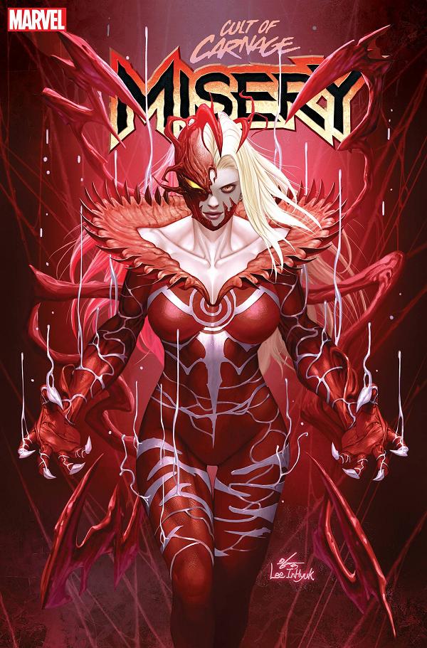 Cult Of Carnage: Misery #1 (OF 5) INHYUK LEE cover