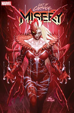 Cult Of Carnage: Misery #1 (OF 5) INHYUK LEE cover