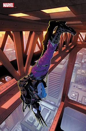 Symbiote Spider-Man 2099 #2 (OF 5) COCCOLO STORMBREAKERS cover