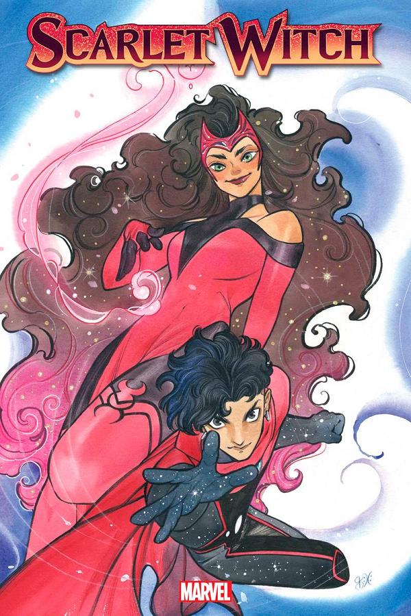 Scarlet Witch #6 PEACH MOMOKO cover