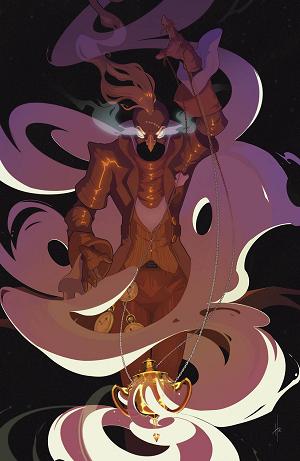 Rogue Sun #15 CVR B BLAKEWAY MV cover