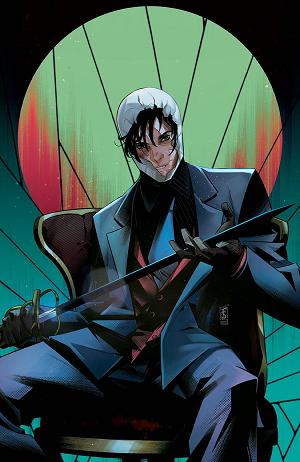 Rogue Sun #13 CVR B SABBATINI MV cover