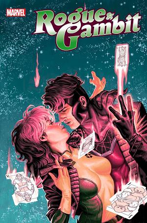 Rogue And Gambit #4