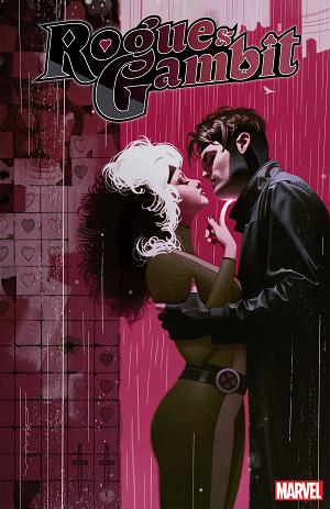 Rogue And Gambit #3 (OF 5) DEKAL cover