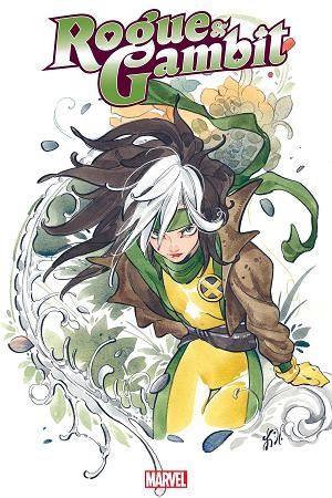 Rogue And Gambit #2 MOMOKO cover