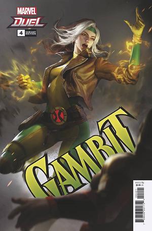 Gambit #4 (OF 5) NETEASE GAMES cover