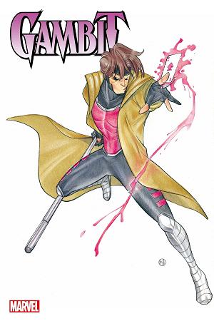 Gambit #1 (OF 5) MOMOKO cover