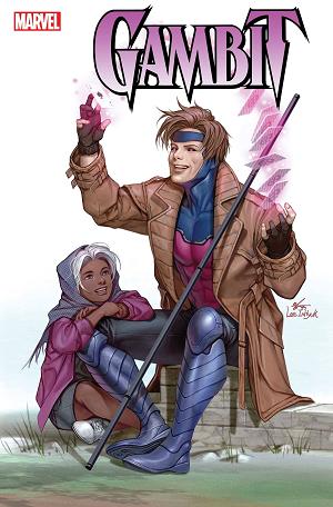 Gambit #1 (OF 5) LEE cover
