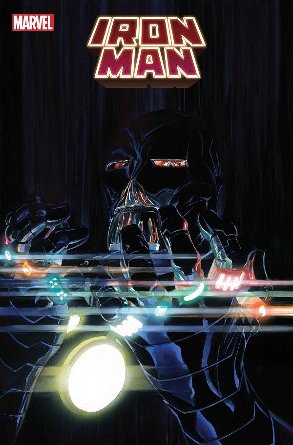 Iron Man #23 cover