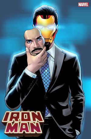 Iron Man #19 CABAL STORMBREAKERS cover