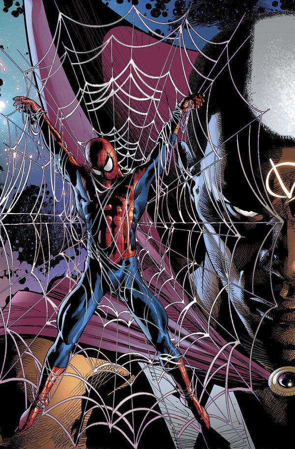 New Avengers #32  cover