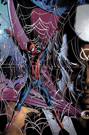 New Avengers #32 cover