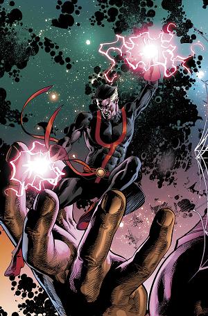 New Avengers #31 cover