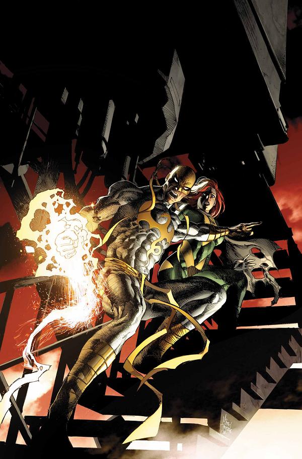 New Avengers #26  cover