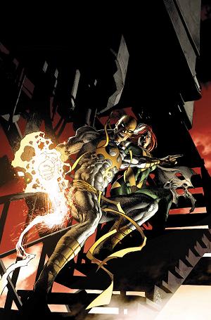 New Avengers #26  cover