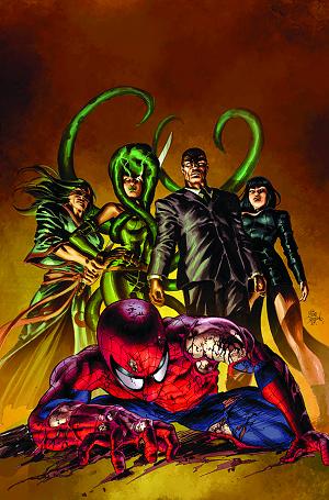 New Avengers #19  cover