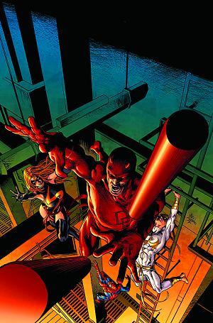New Avengers #16  cover
