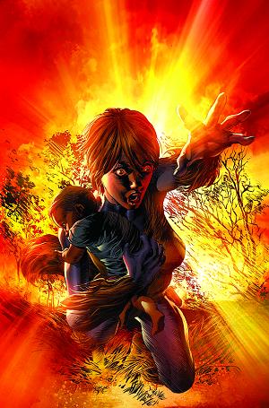 New Avengers #15  cover