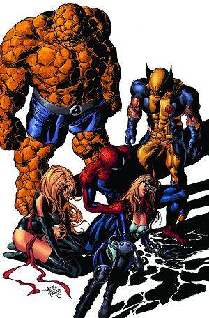 New Avengers #13 cover