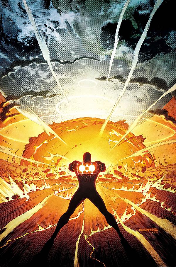 New Avengers #21  cover