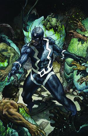 New Avengers #13  cover