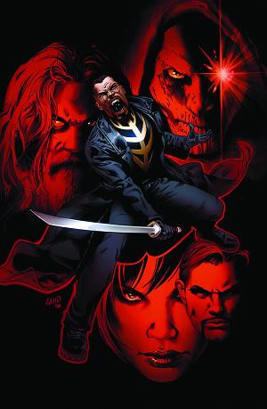 Mighty Avengers #13 cover