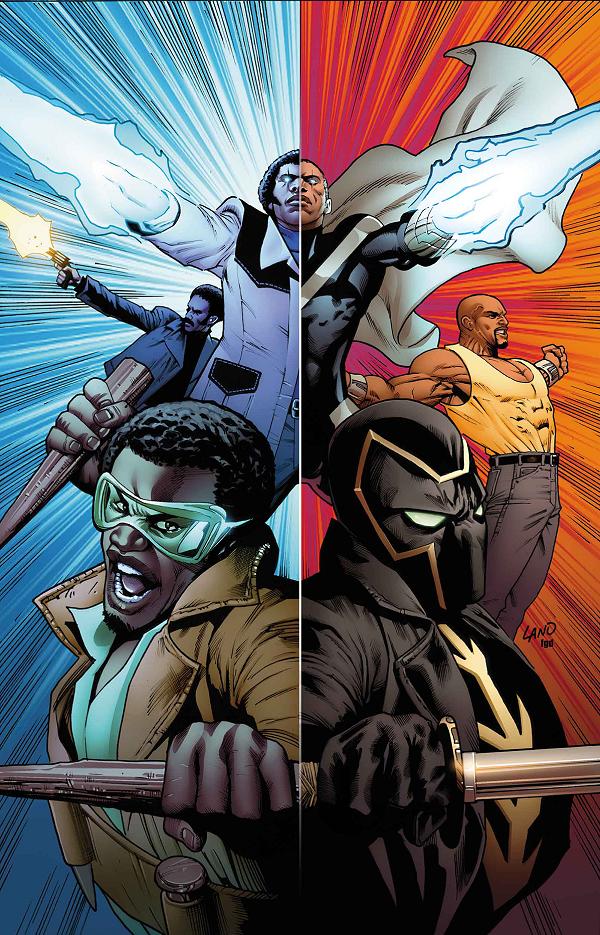 Mighty Avengers #12 cover