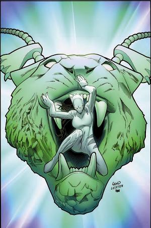 Mighty Avengers #7 cover