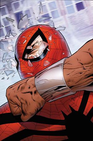 Mighty Avengers #5 cover