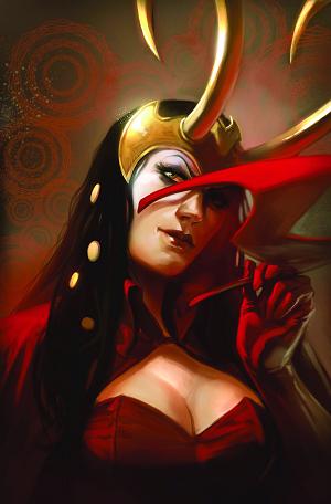 Mighty Avengers #29 cover