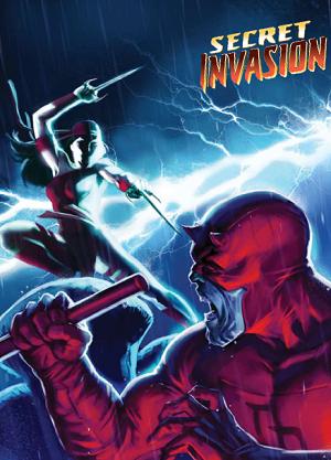 Mighty Avengers #17 cover