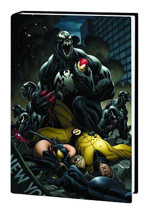 Mighty Avengers #15  cover