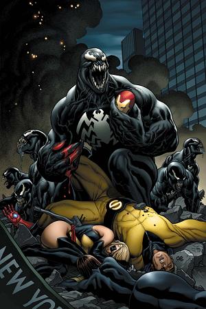 Mighty Avengers #7  cover