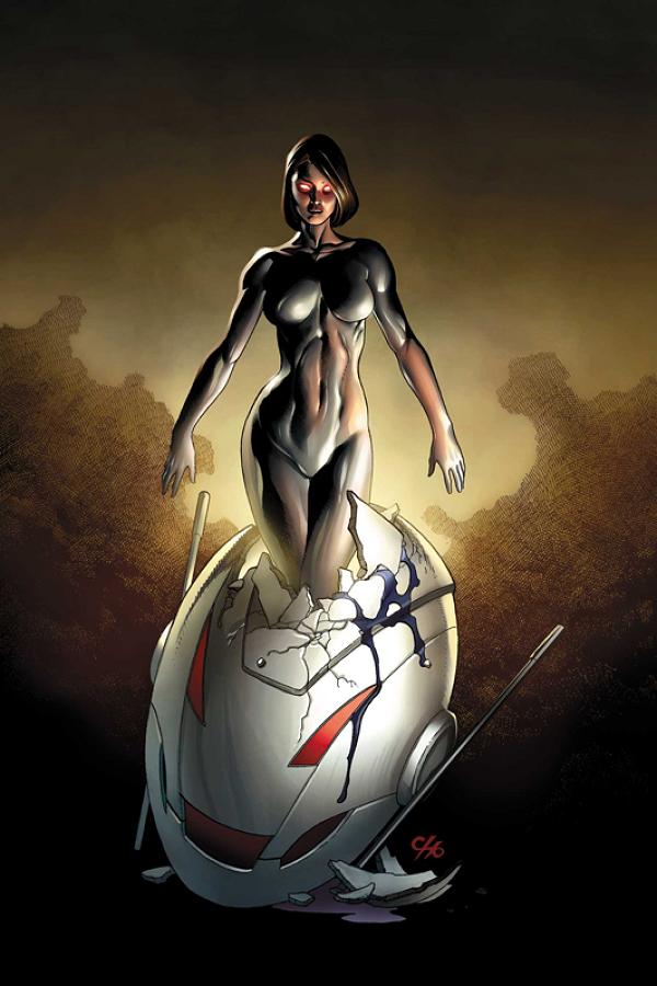 Mighty Avengers #2  cover