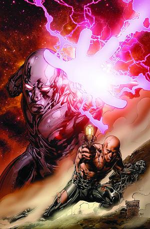 Silver Surfer #3 cover