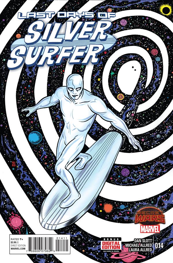 Marvel July 2015 solicitations cover