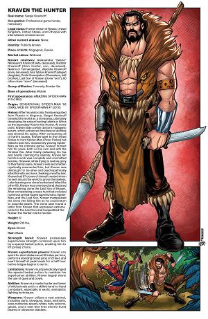Sinister War #3 (OF 4) BALDEON HANDBOOK cover