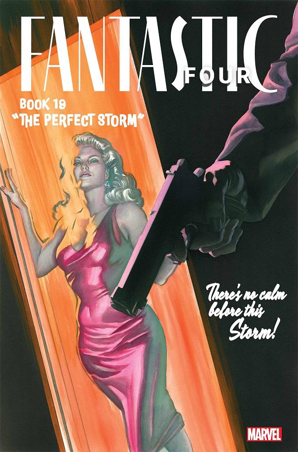 Fantastic Four #19 cover