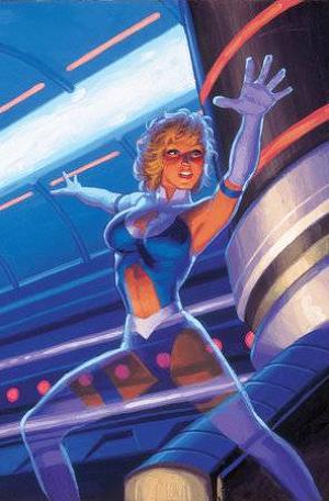 Fantastic Four #17 50 COPY INCV MASTERPIECES III VIR cover