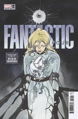 Fantastic Four #14 PEACH MOMOKO NIGHTMARE cover